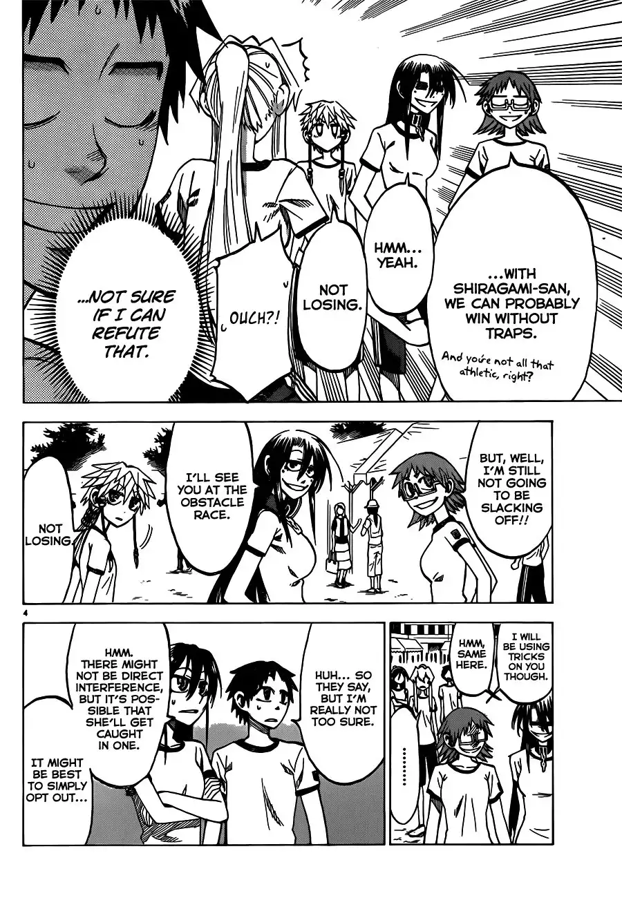 Jitsu wa Watashi wa Chapter 39 5